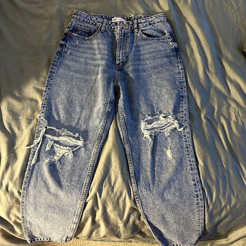 Zara Jeans